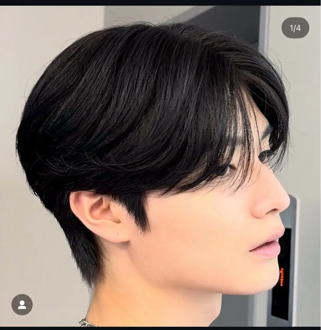 メンズ 似合わせが得意 村松慧汰のヘアスタイル