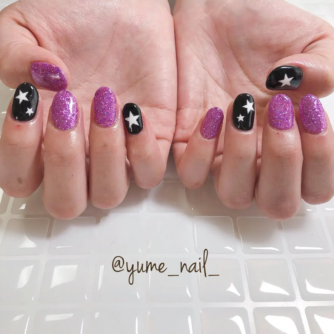 ネイル yume nailのネイルデザイン