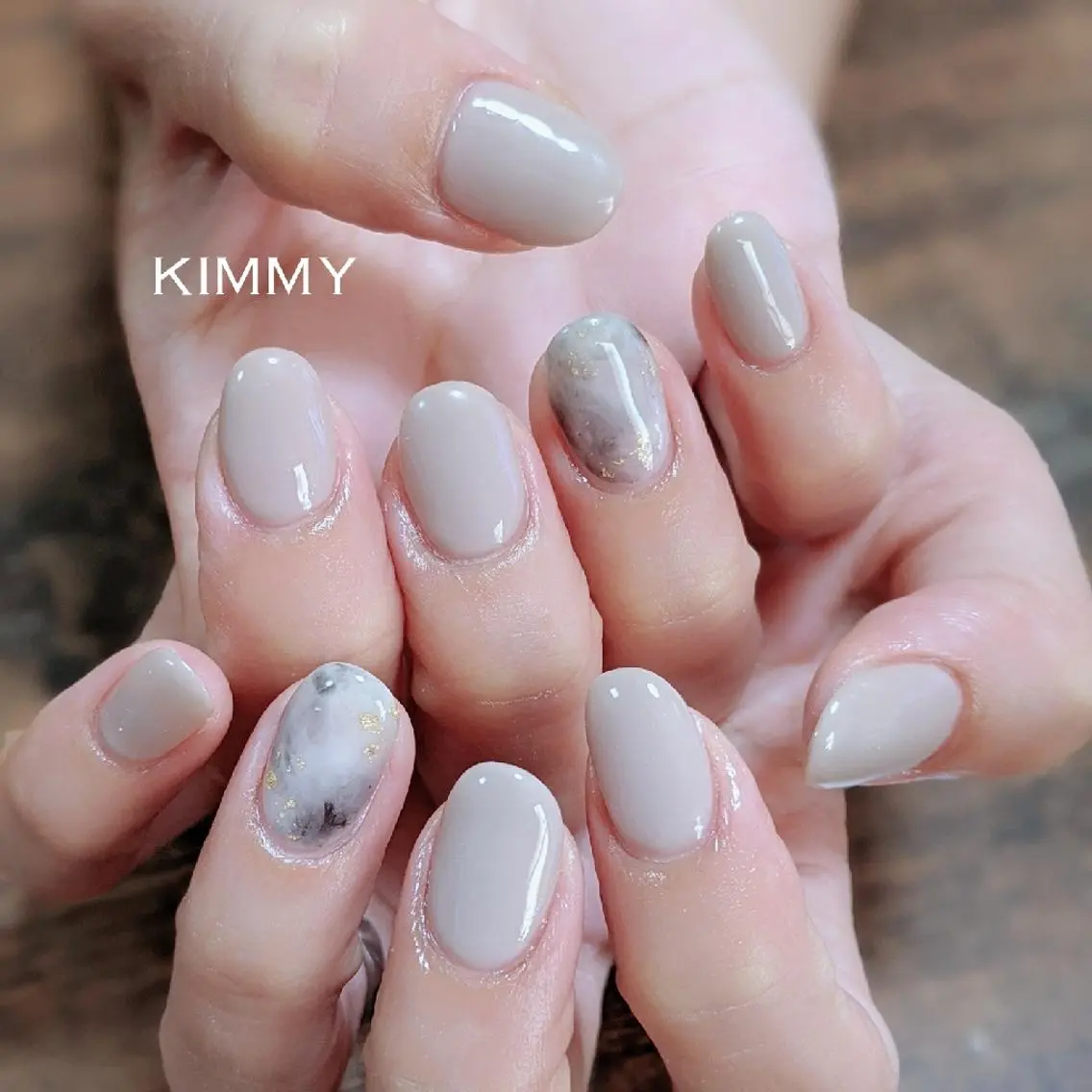 ネイル ハンドネイル kimmy nailsのネイルデザイン