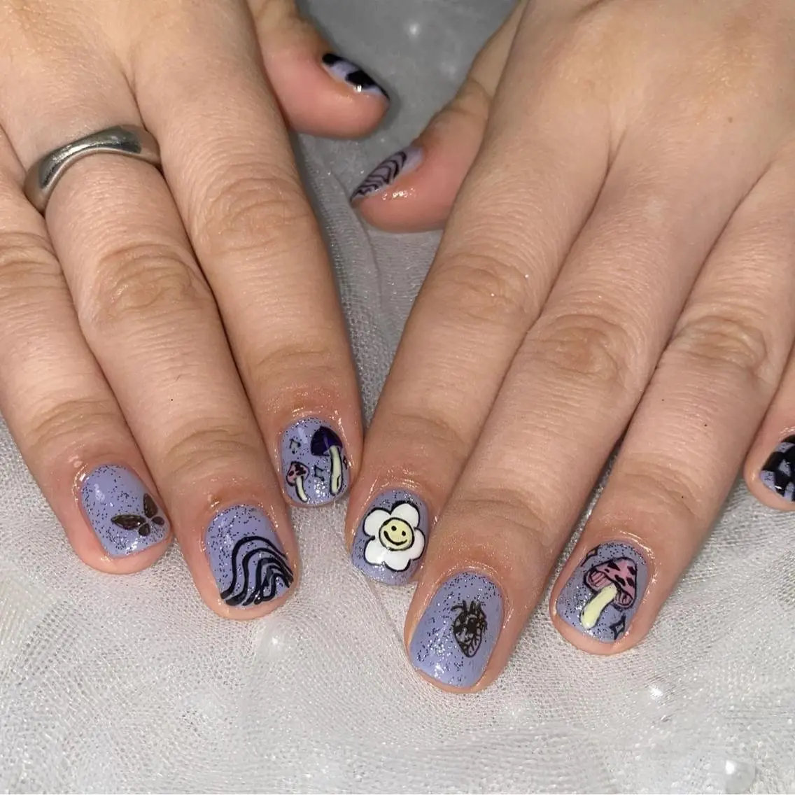 ネイル I pinknail 韓国風·持ち込み専門のネイルデザイン