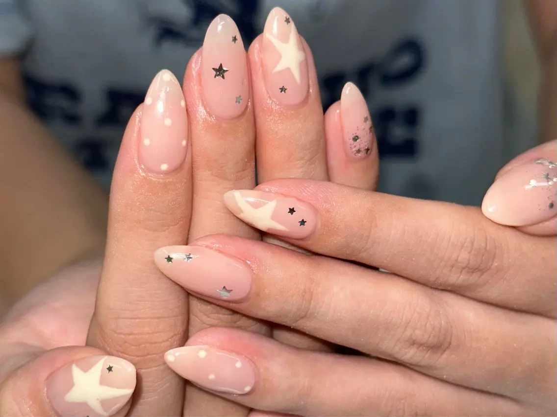 ネイル ハンドネイル mis uzuのネイルデザイン