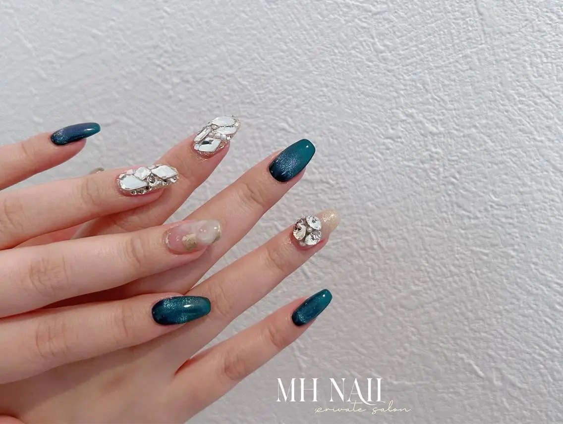 ネイル MH Nailのネイルデザイン