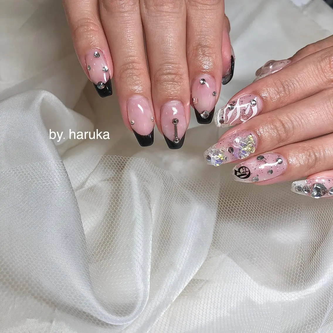 ネイル nail salon Soiréeのネイルデザイン