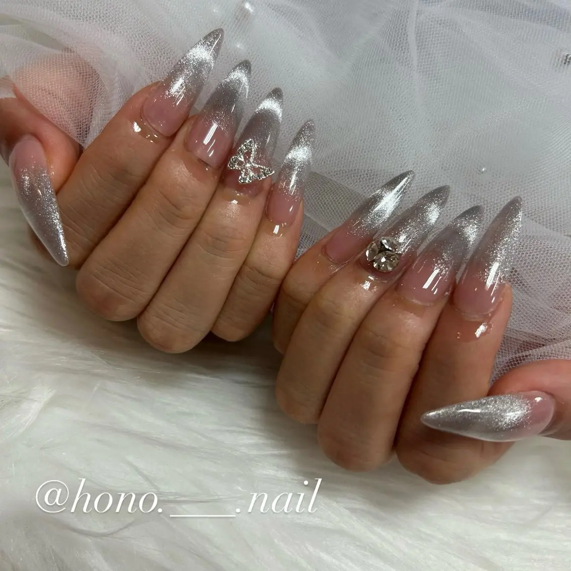 ネイル NailSalo AriuMのネイルデザイン