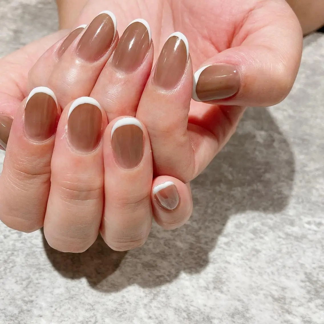 ネイル ハンドネイル ハンドケア nails by Mikaのネイルデザイン