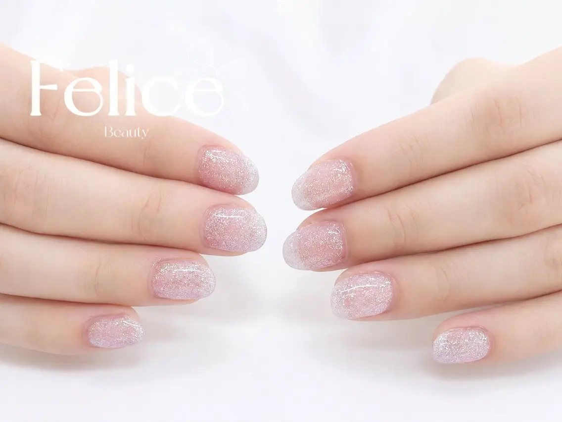 ネイル Yuu Felice春日部のネイルデザイン