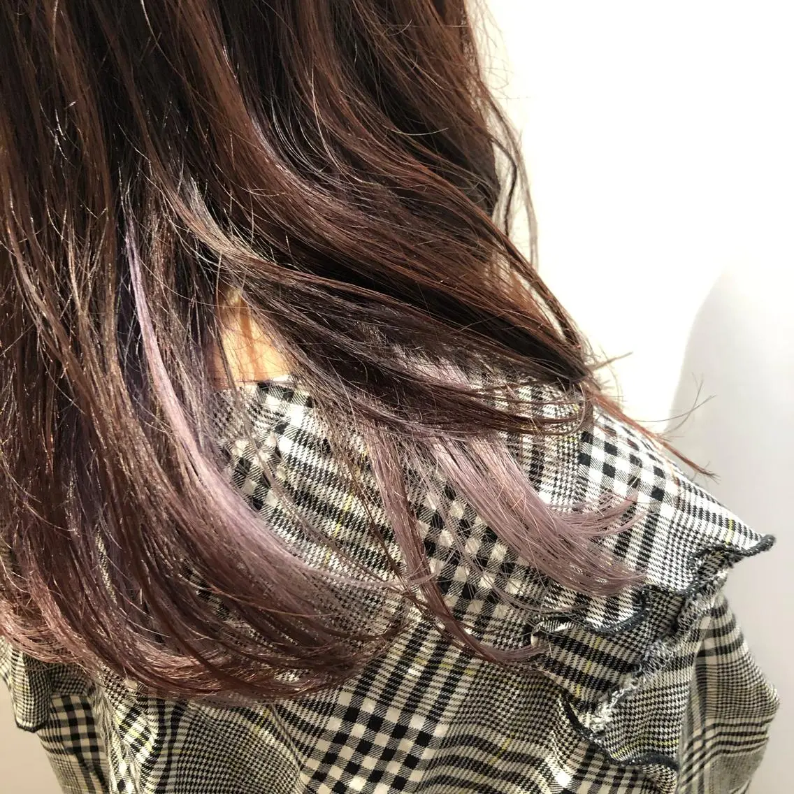 ロング カラー RICHAIR　山﨑 直也のヘアスタイル