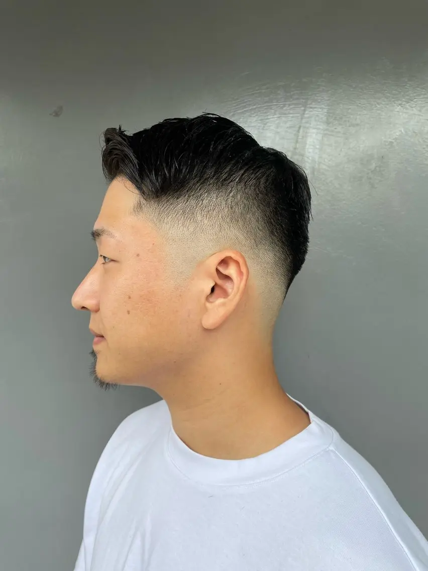 ショート メンズ 🔥メンズ専門 美容師🔥 柳澤陵心のヘアスタイル