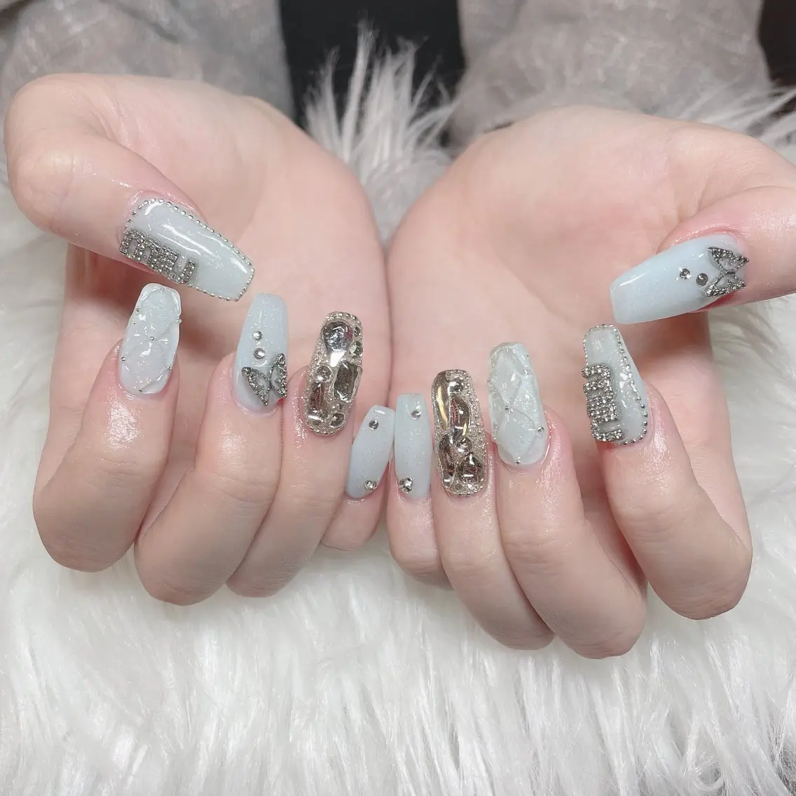 ネイル ハンドネイル D-BEAUTY Nailsalonのネイルデザイン