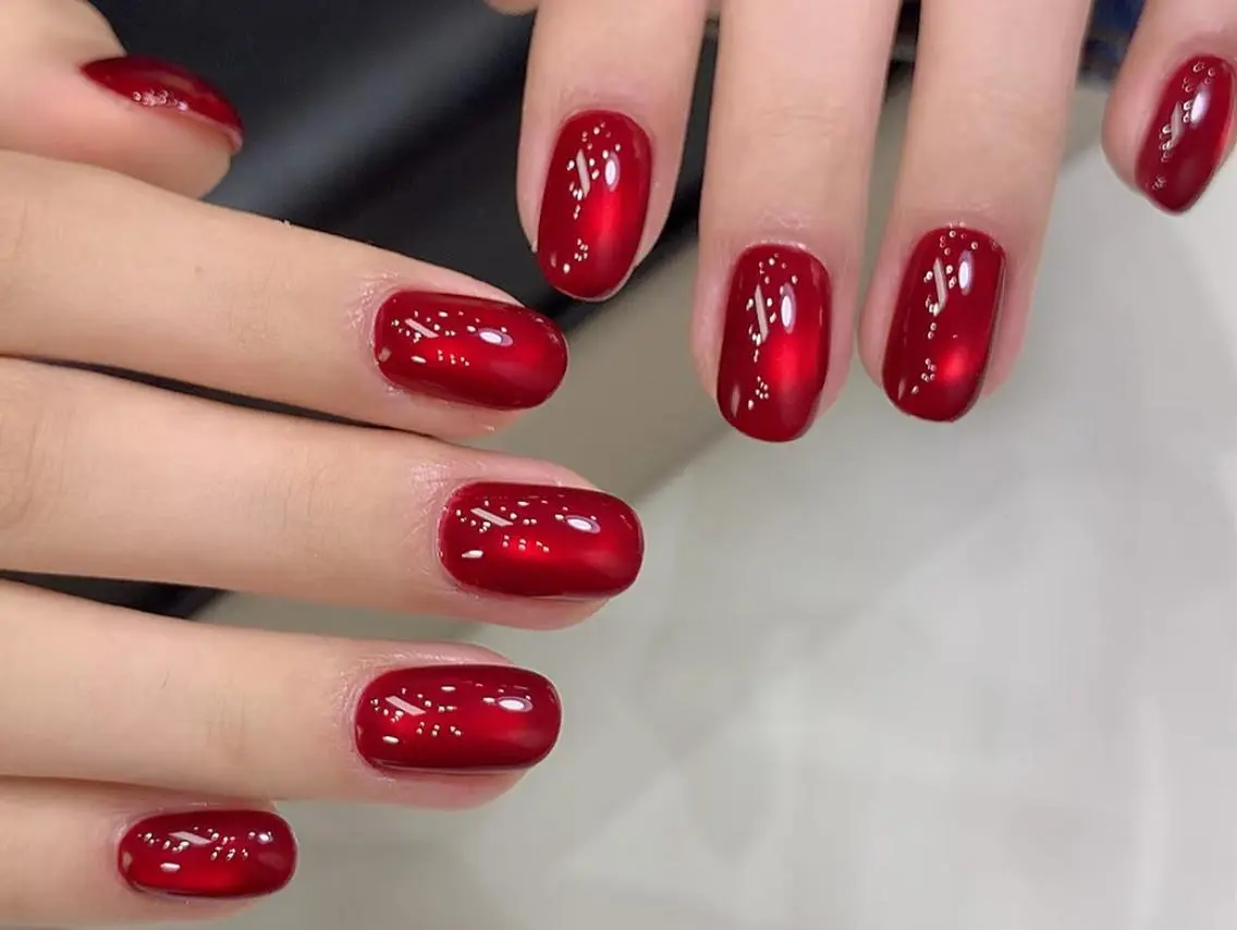 ネイル ハンドネイル エリ🫧 nail池袋東口のネイルデザイン