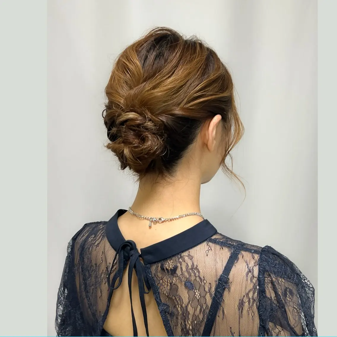 ヘアアレンジ ヘアセット 川崎ヘアメイク🪞 CHATEAUのヘアスタイル