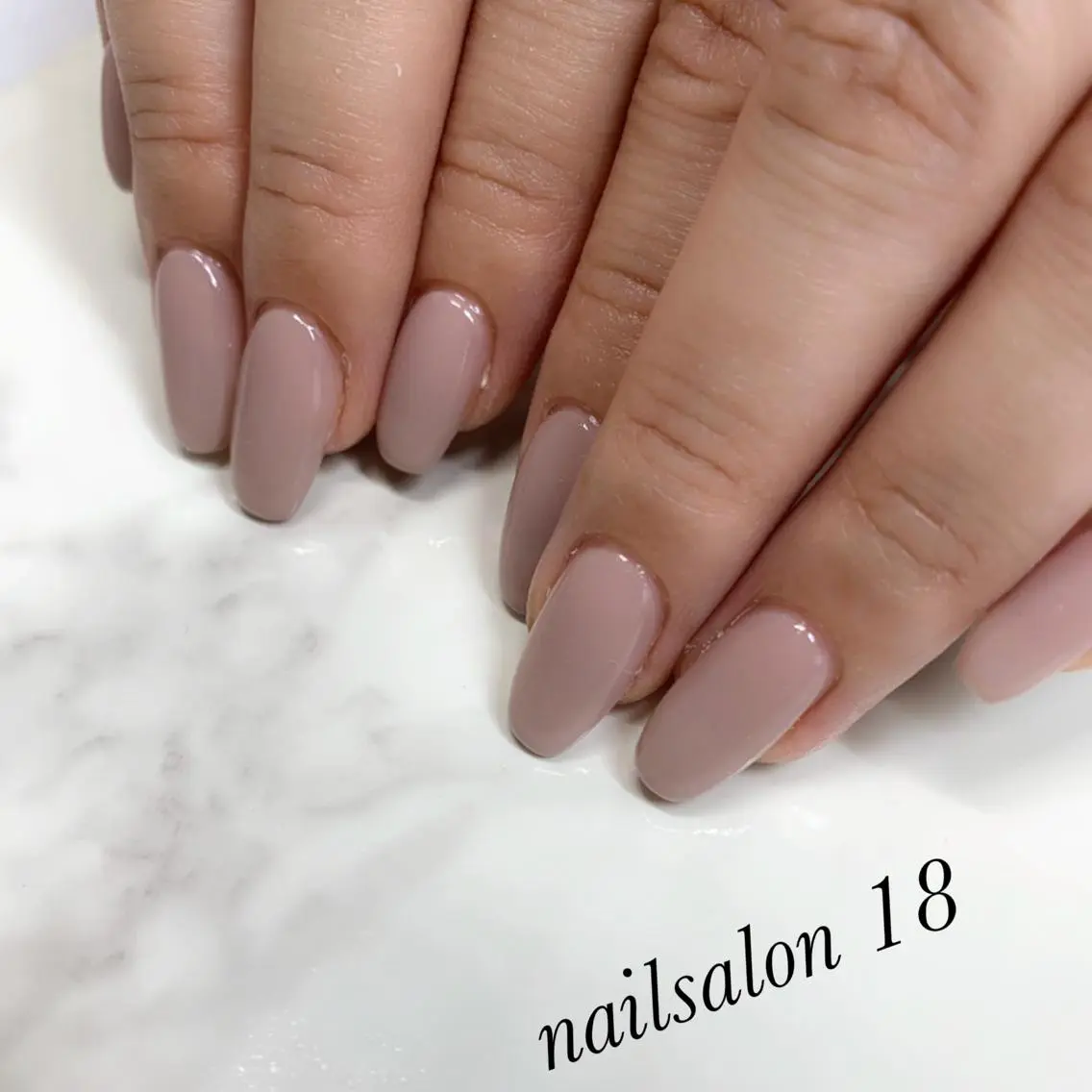 メンズ ネイル ハンドネイル nail salon 18.のネイルデザイン