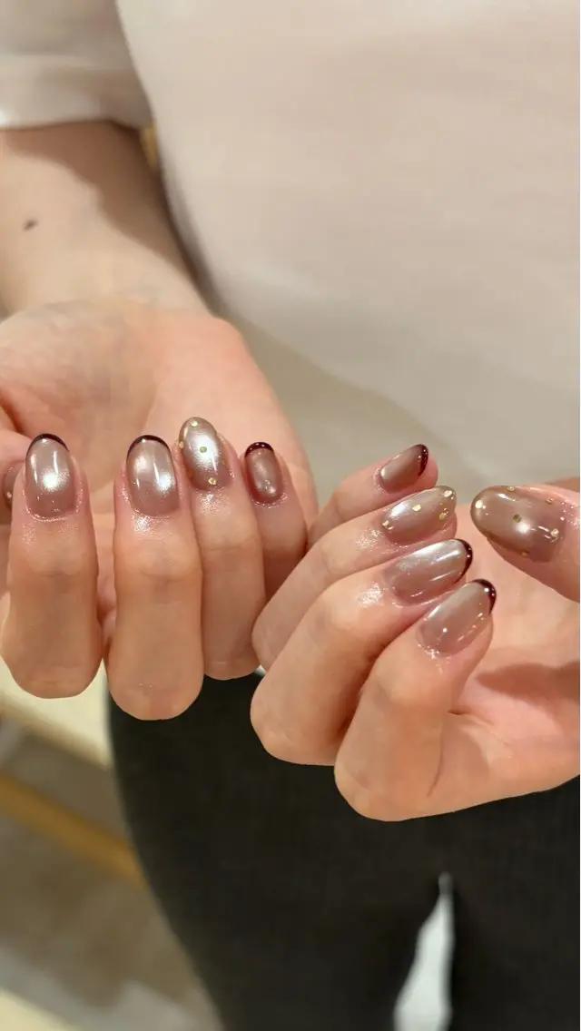 ネイル ハンドネイル nail _miyuのネイルデザイン