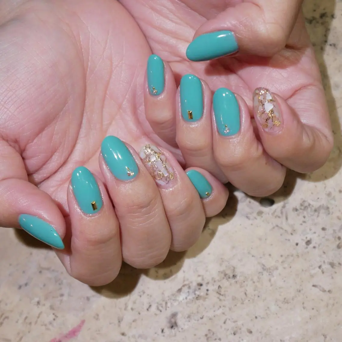 ネイル ハンドネイル me.nail narumiのネイルデザイン
