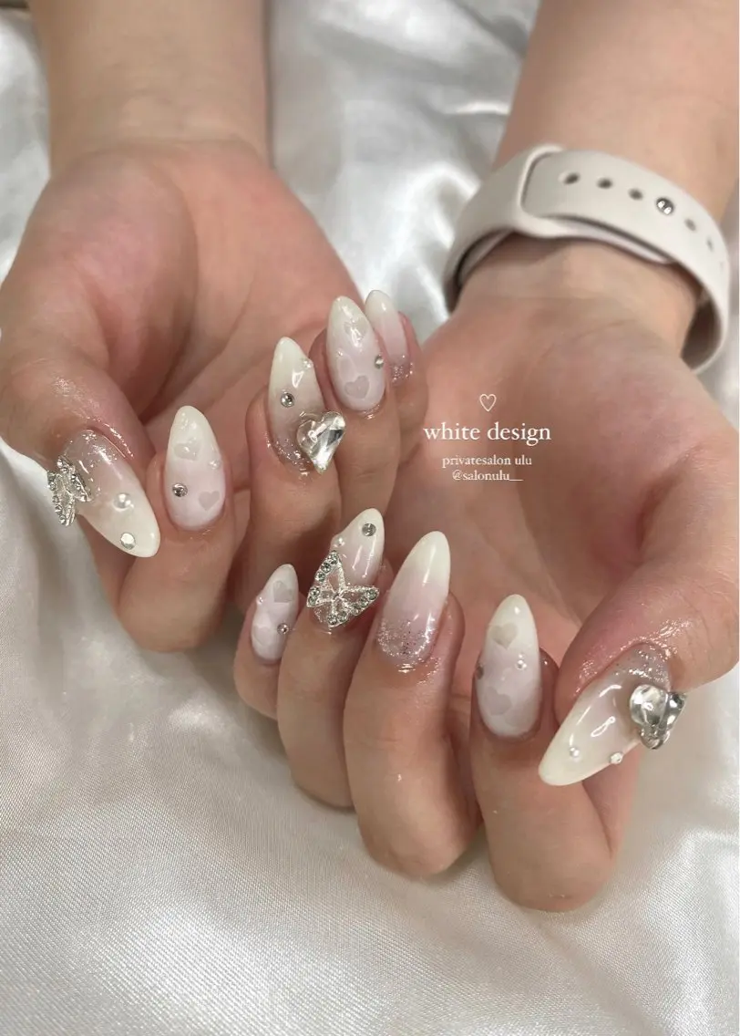 ネイル nailsalon uluのネイルデザイン