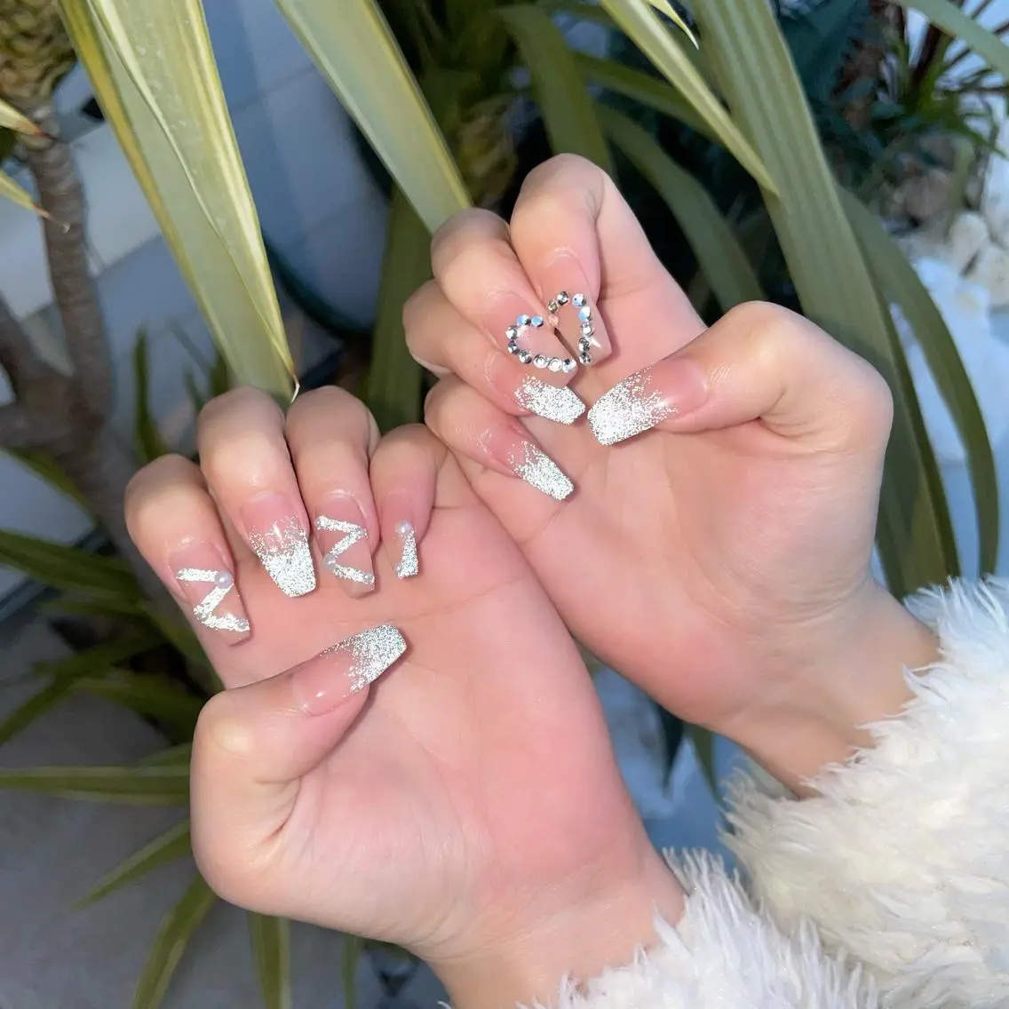ネイル es nailのネイルデザイン