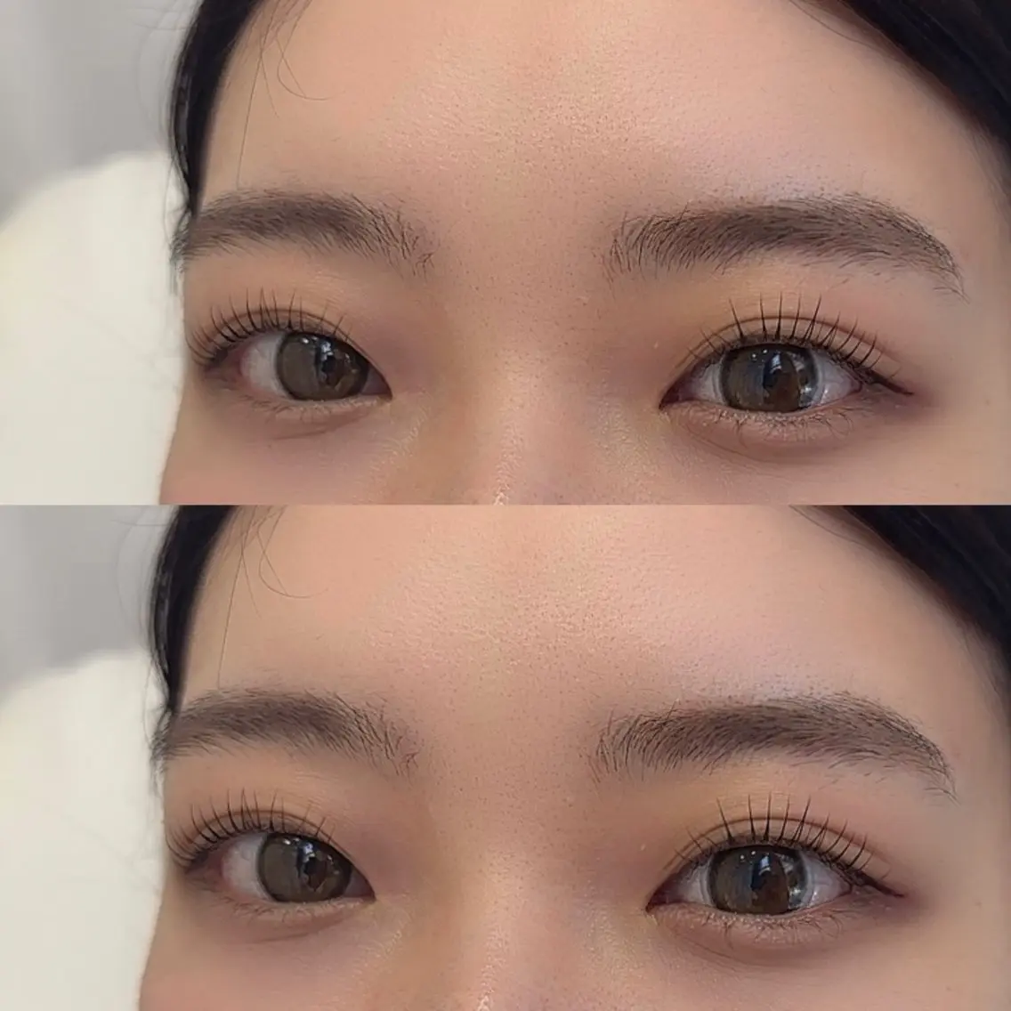 束感💫立ち上げパーマ🌷💗の写真