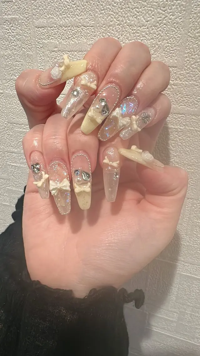 ネイル ハンドネイル D-BEAUTY Nailsalonのネイルデザイン