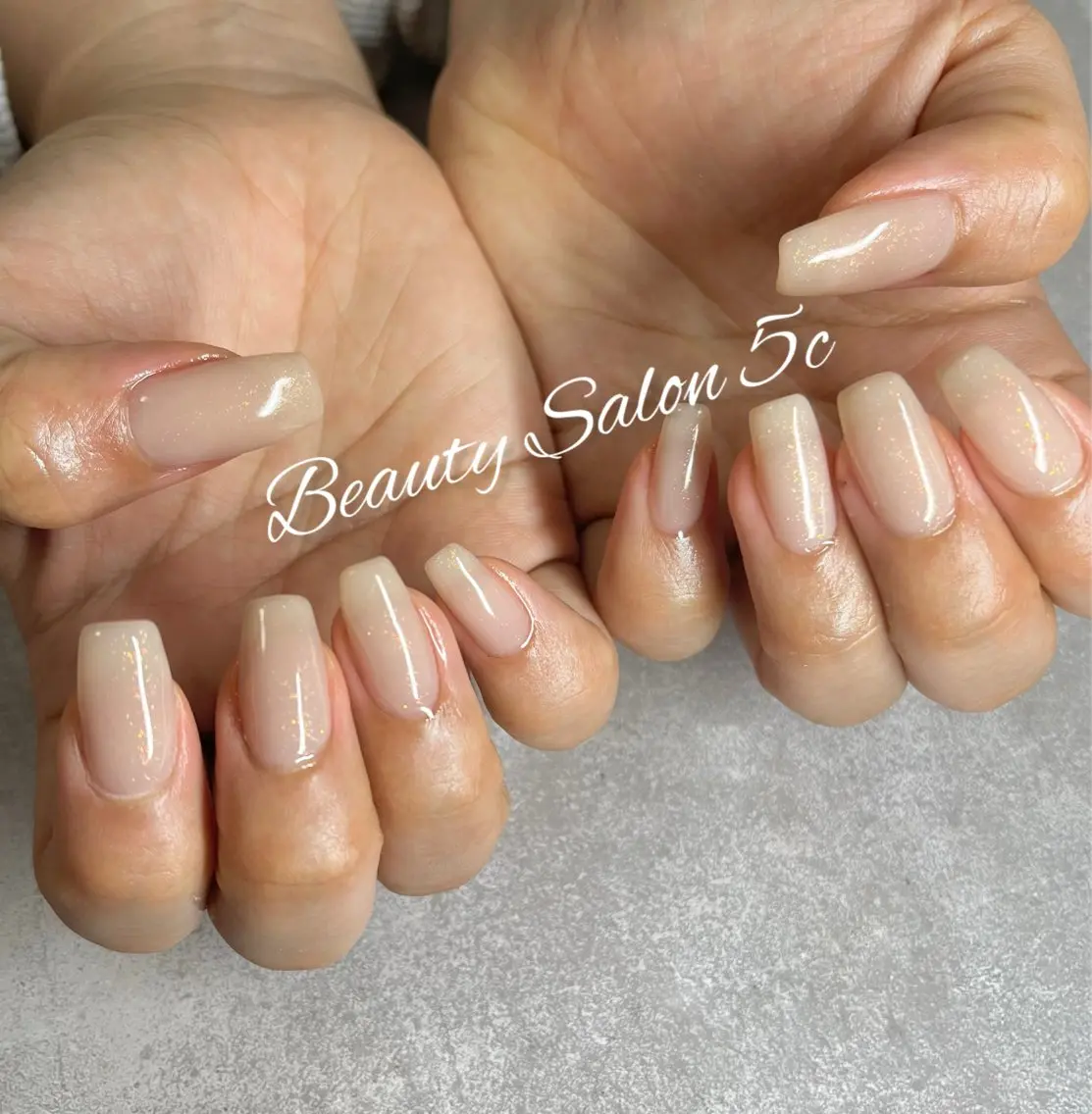 ネイル Salon 5c CHIAKIのネイルデザイン