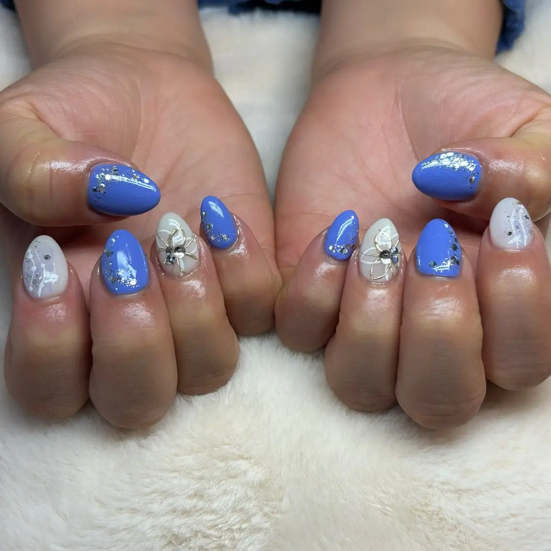 ネイル es nailのネイルデザイン