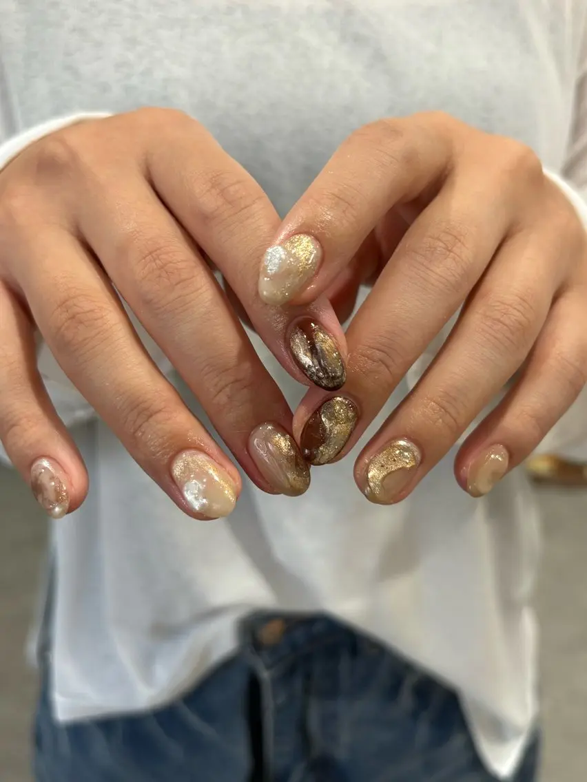 ネイル ogura maoのネイルデザイン