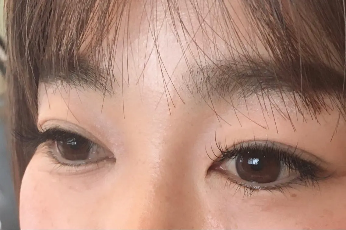 マツエク・マツパ 中川 朋美のマツエク・マツパデザイン
