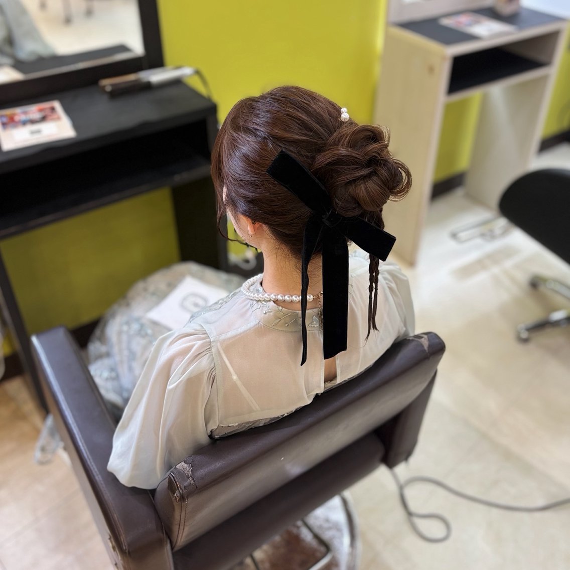 ヘアセット MIRAN stylistのヘアスタイル