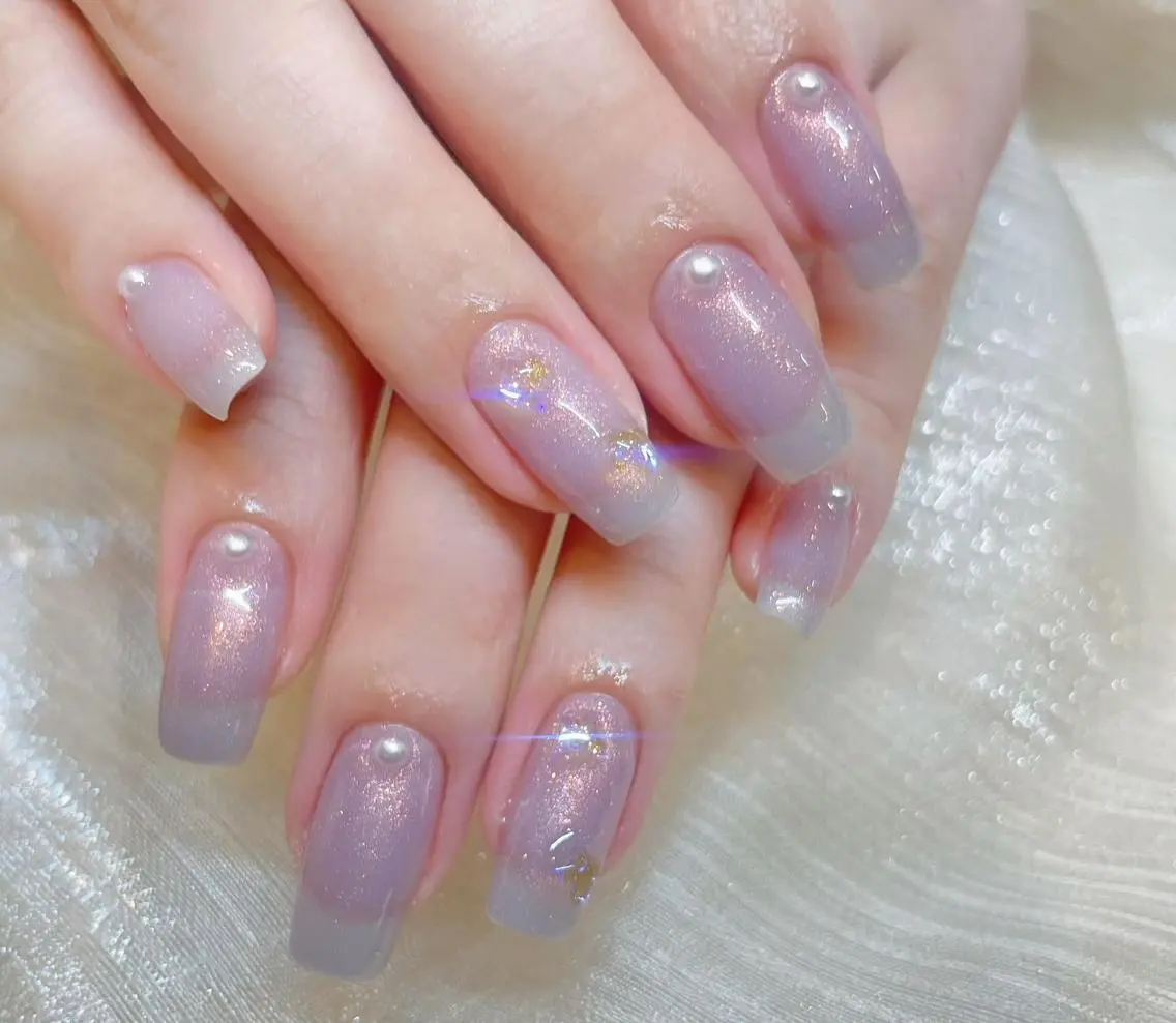 ネイル モデル募集Coco Nailのネイルデザイン