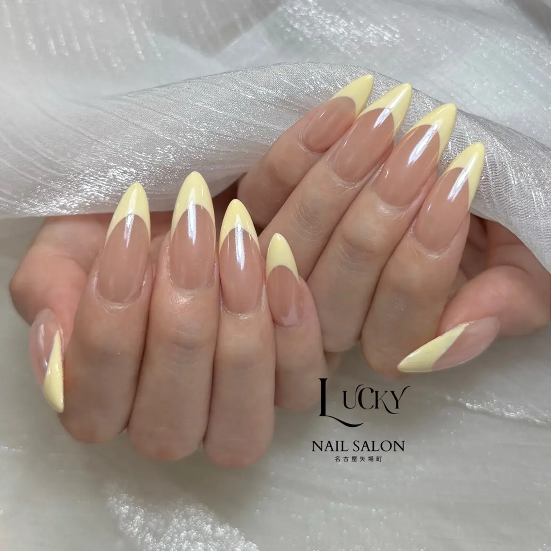 ネイル ハンドネイル Lucky Nail Salonのネイルデザイン