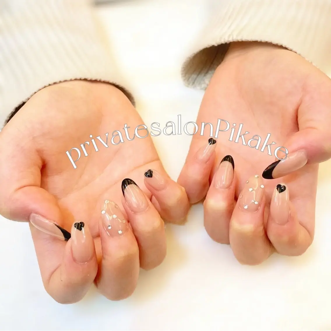 ネイル シンプルネイル salon Pikakeのネイルデザイン