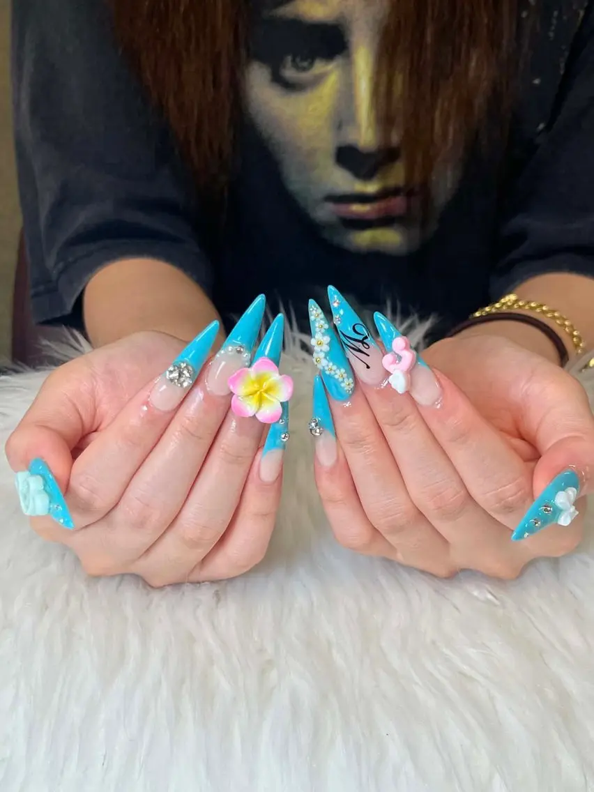 ネイル ハンドネイル Suka Nailのネイルデザイン
