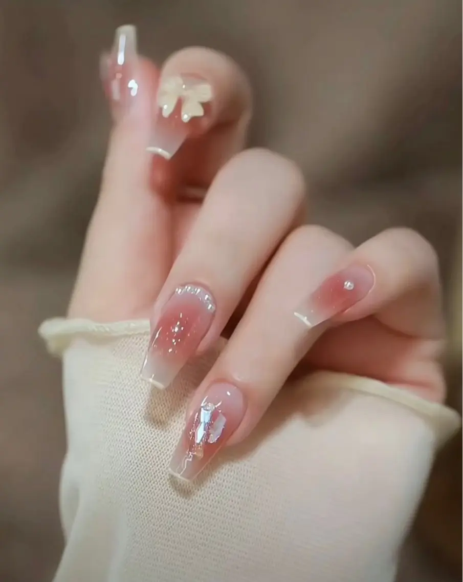 ネイル ハンドネイル D-BEAUTY Nailsalonのネイルデザイン