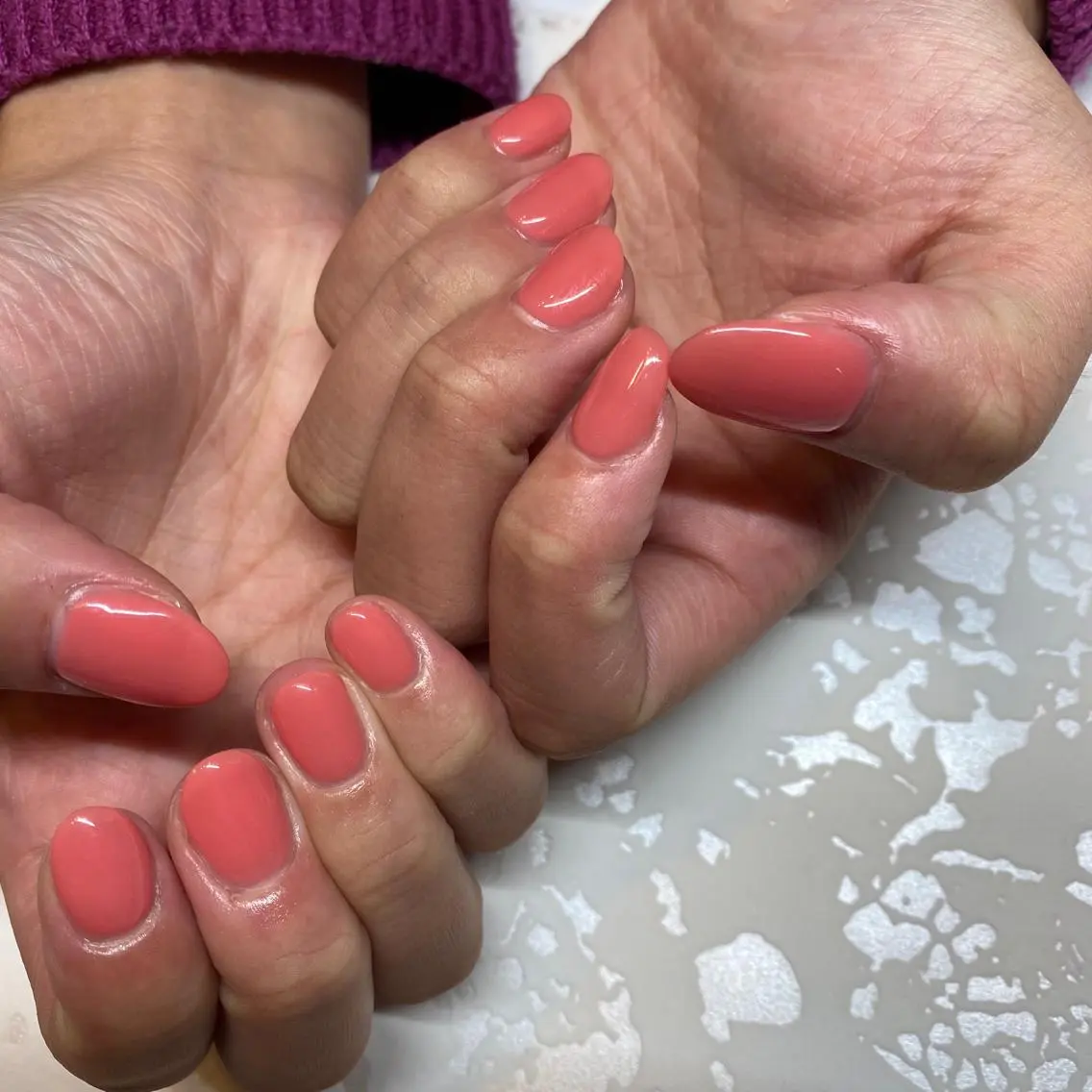 ネイル NORA nail UMEDA MAIのネイルデザイン