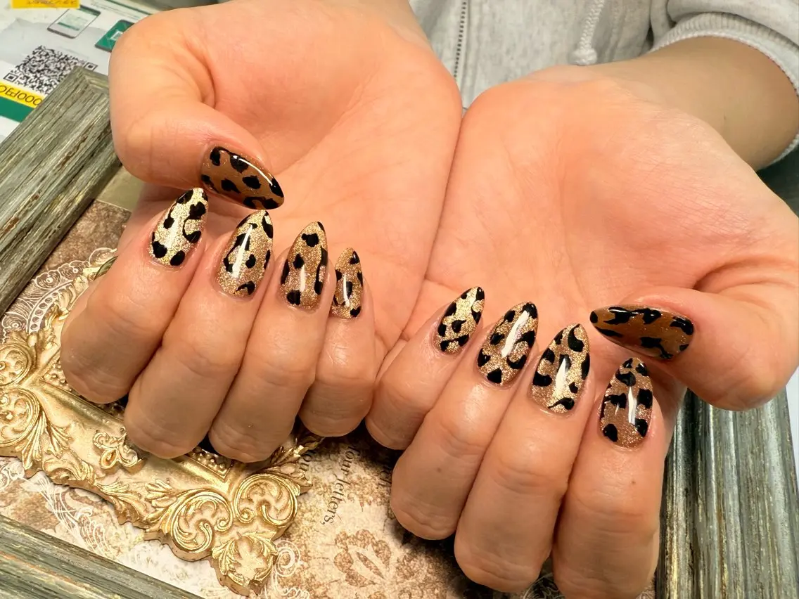 ネイル ハンドネイル JOJO ネイルのネイルデザイン