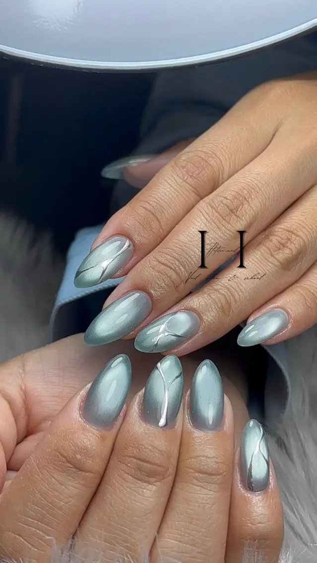 ネイル ハンドネイル HatsuuNail salonアリスのネイルデザイン