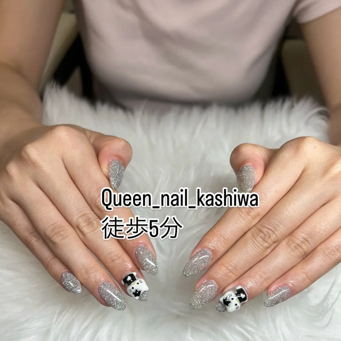 ネイル Queen Nail 柏店 クイーンネイルのネイルデザイン