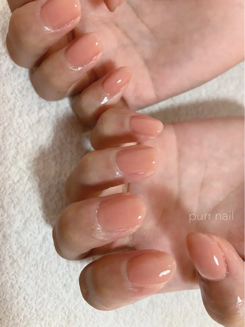 ネイル purr nailのネイルデザイン