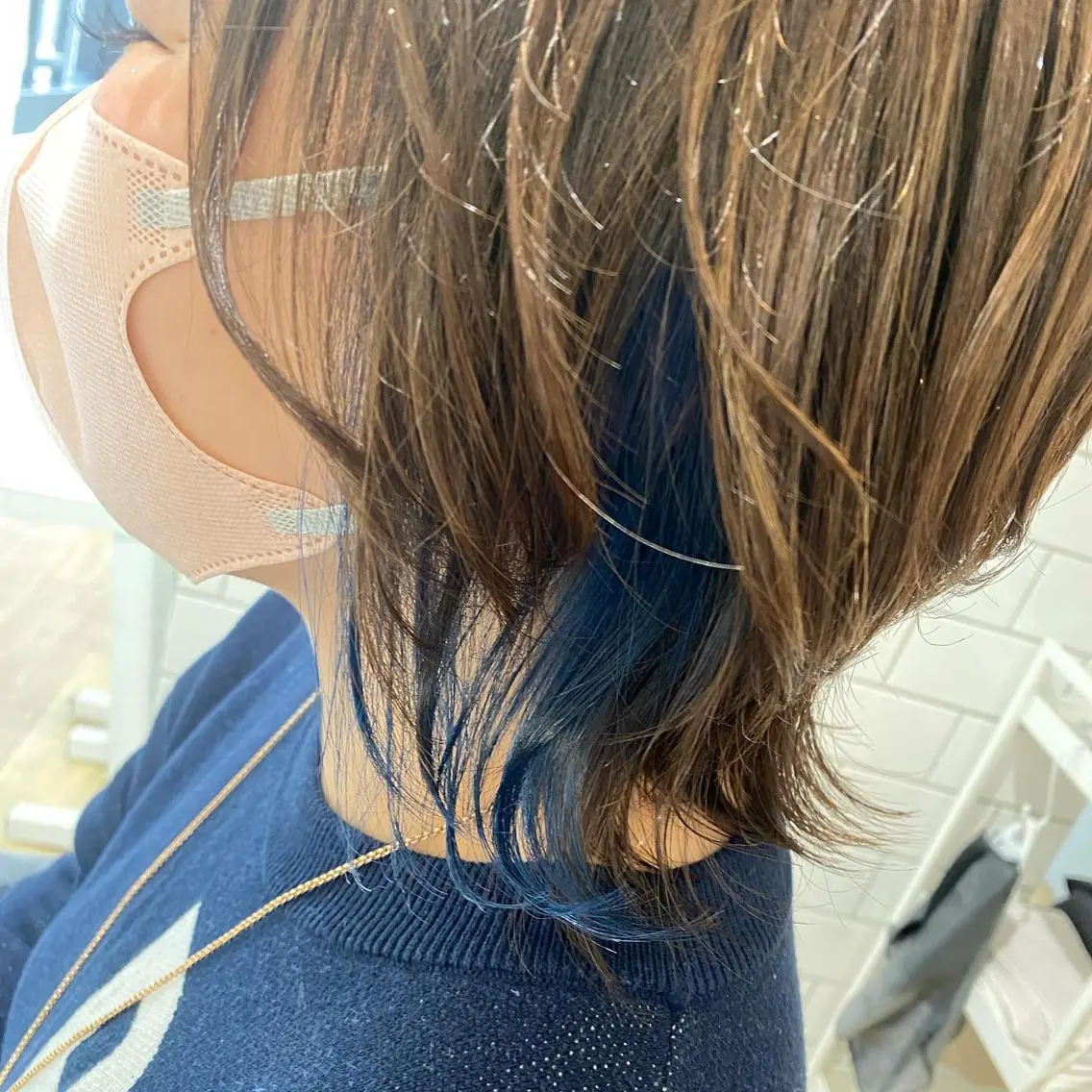 ショート カラー メンズ キッズ ショートボブ 子どものヘアアレンジ メンズパーマ メンズショート ボブ ✂︎ショート、ボブ、 レイヤー🩵YUMIのヘアスタイル