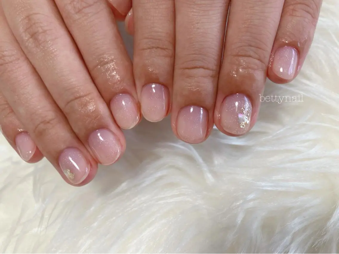 ネイル purr nailのネイルデザイン