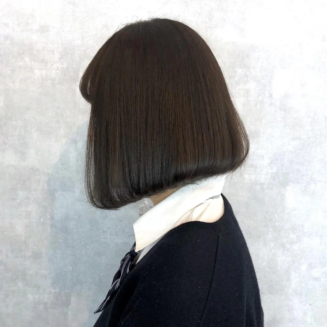 ショート タンバルモリ ムルギョル巻き 韓国風ヘア シースルーバング タッセルカット K-POP好き美容師 🇰🇷Kai.Yのヘアスタイル