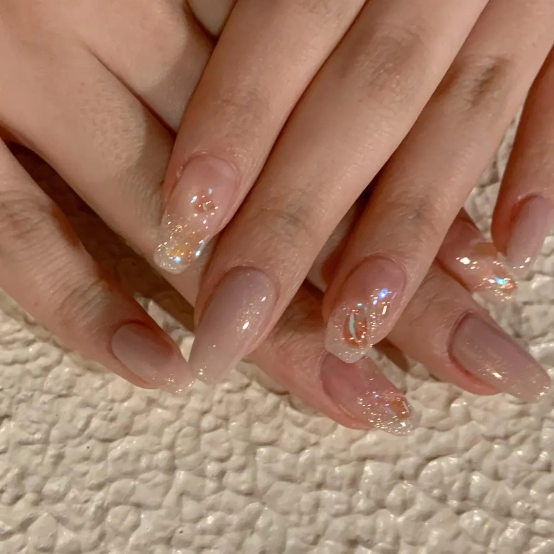 ネイル ハンドネイル ハンドケア Nail Jolieのネイルデザイン