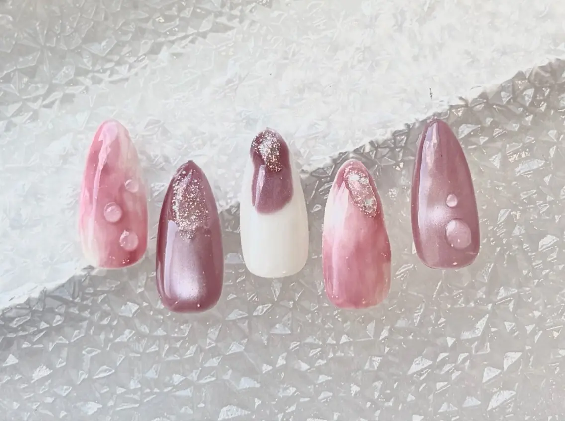 ネイル nailsalon oluoluのネイルデザイン