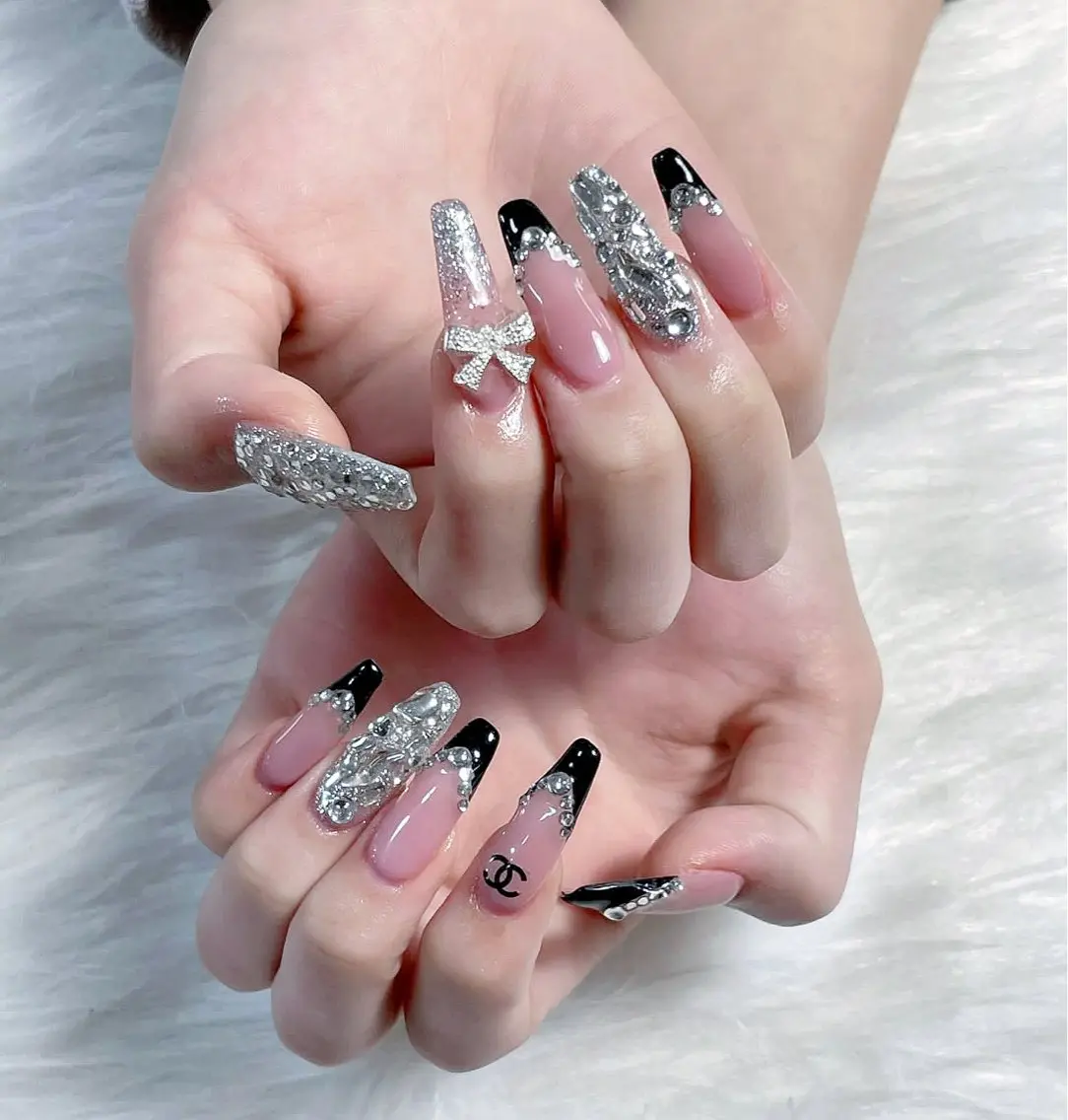 ネイル ハンドネイル Chan Nail Salonのネイルデザイン