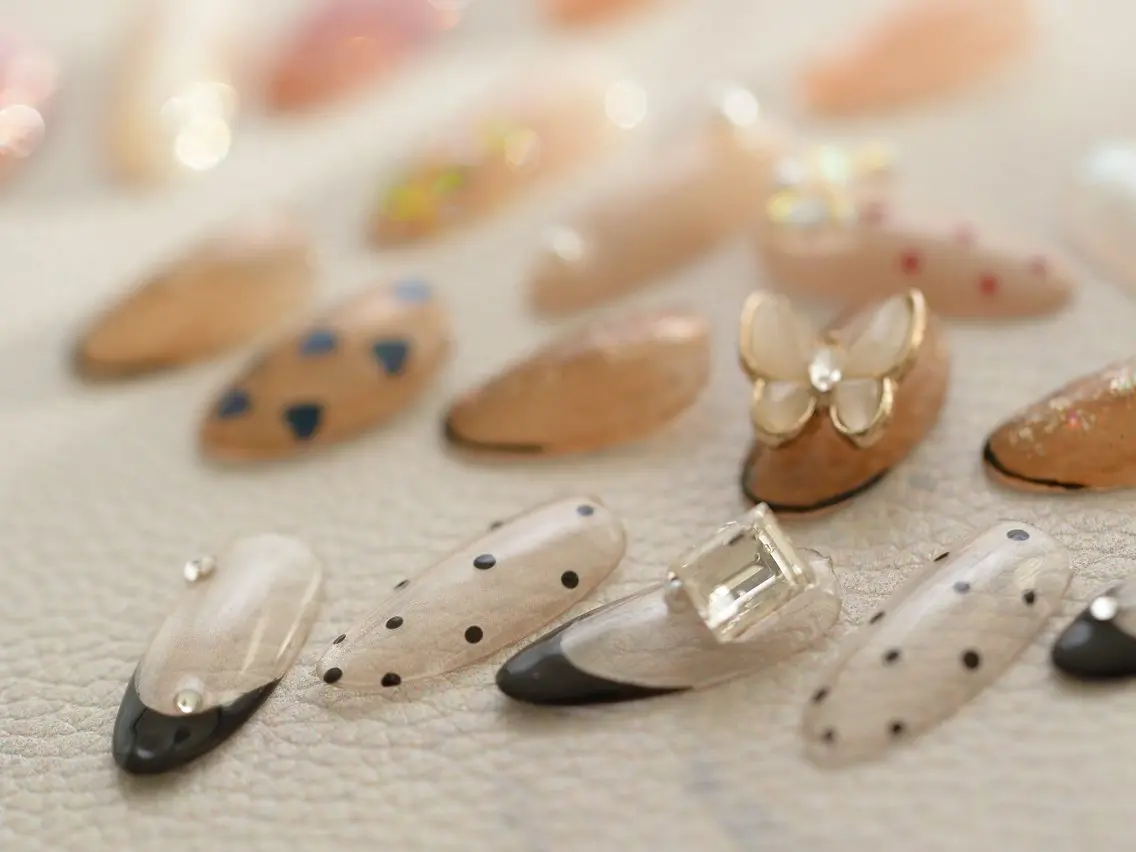 ネイル ELSH nail salonのネイルデザイン