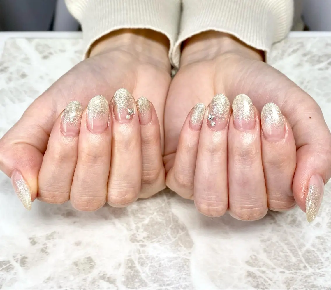 ネイル ハンドネイル ゆぴねいる yupinailのネイルデザイン