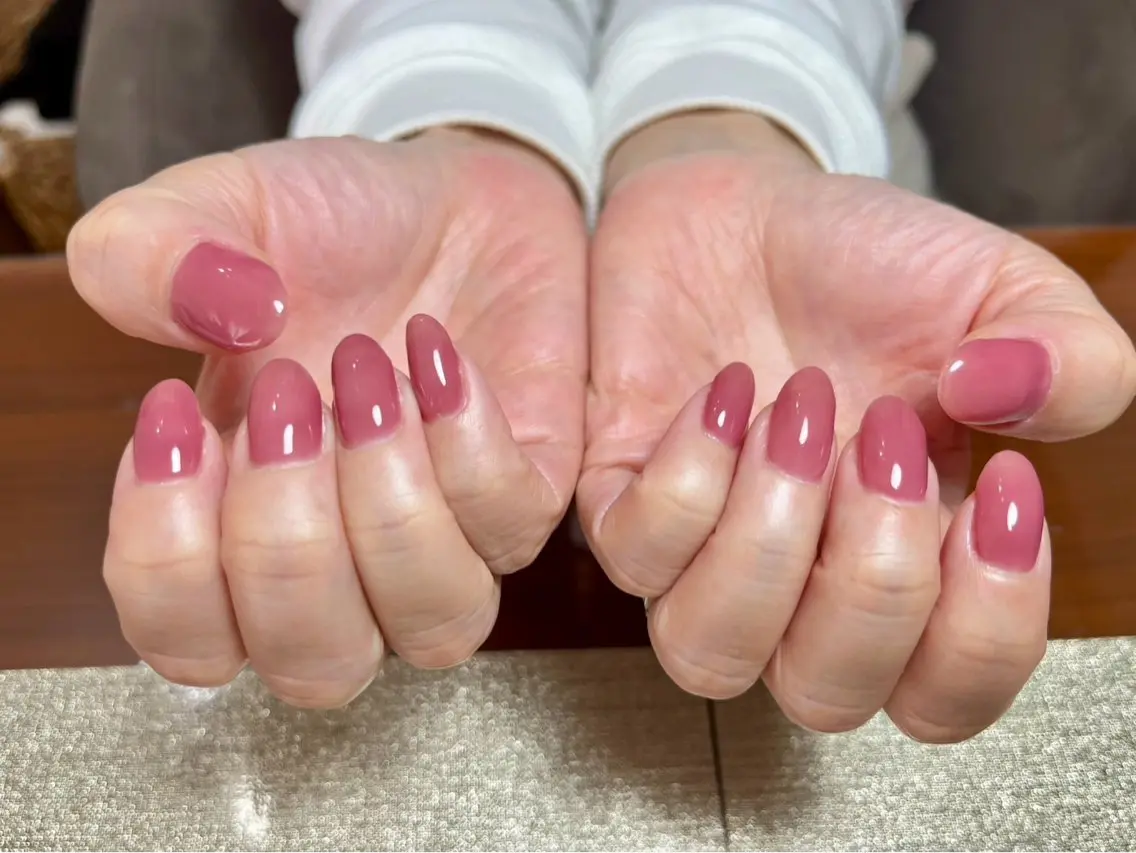 ハンドワンカラーの写真