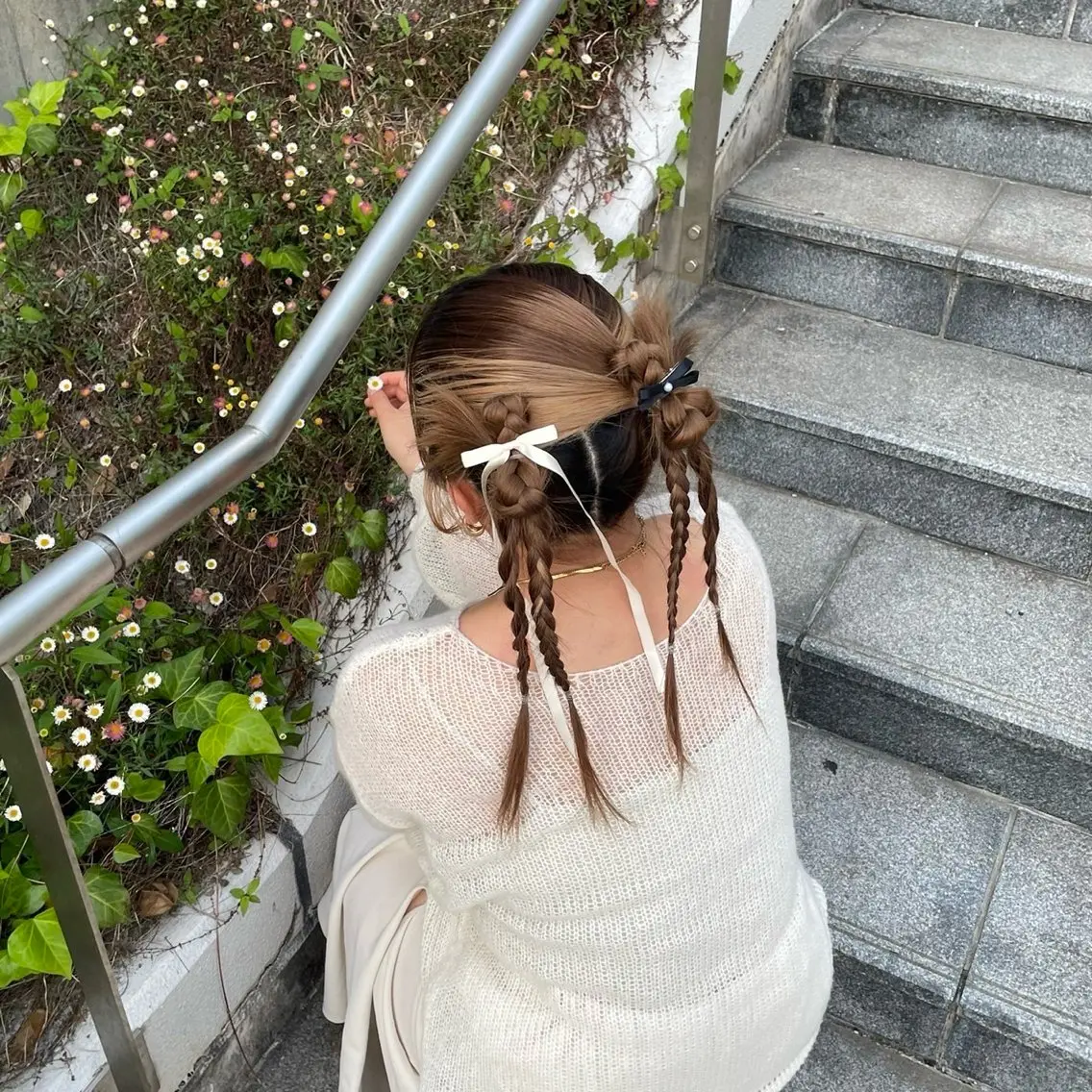 ロング ヘアアレンジ 鈴木 美希のヘアスタイル