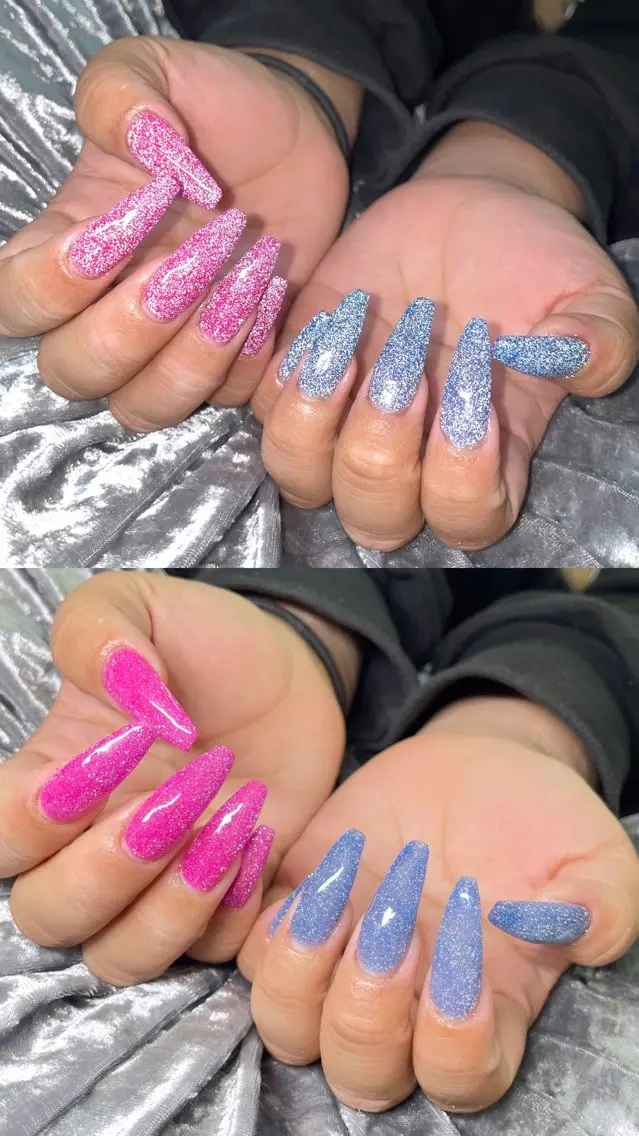 ネイル ハンドネイル Mumu眉毛,ネイル モデル募集中🪄のネイルデザイン