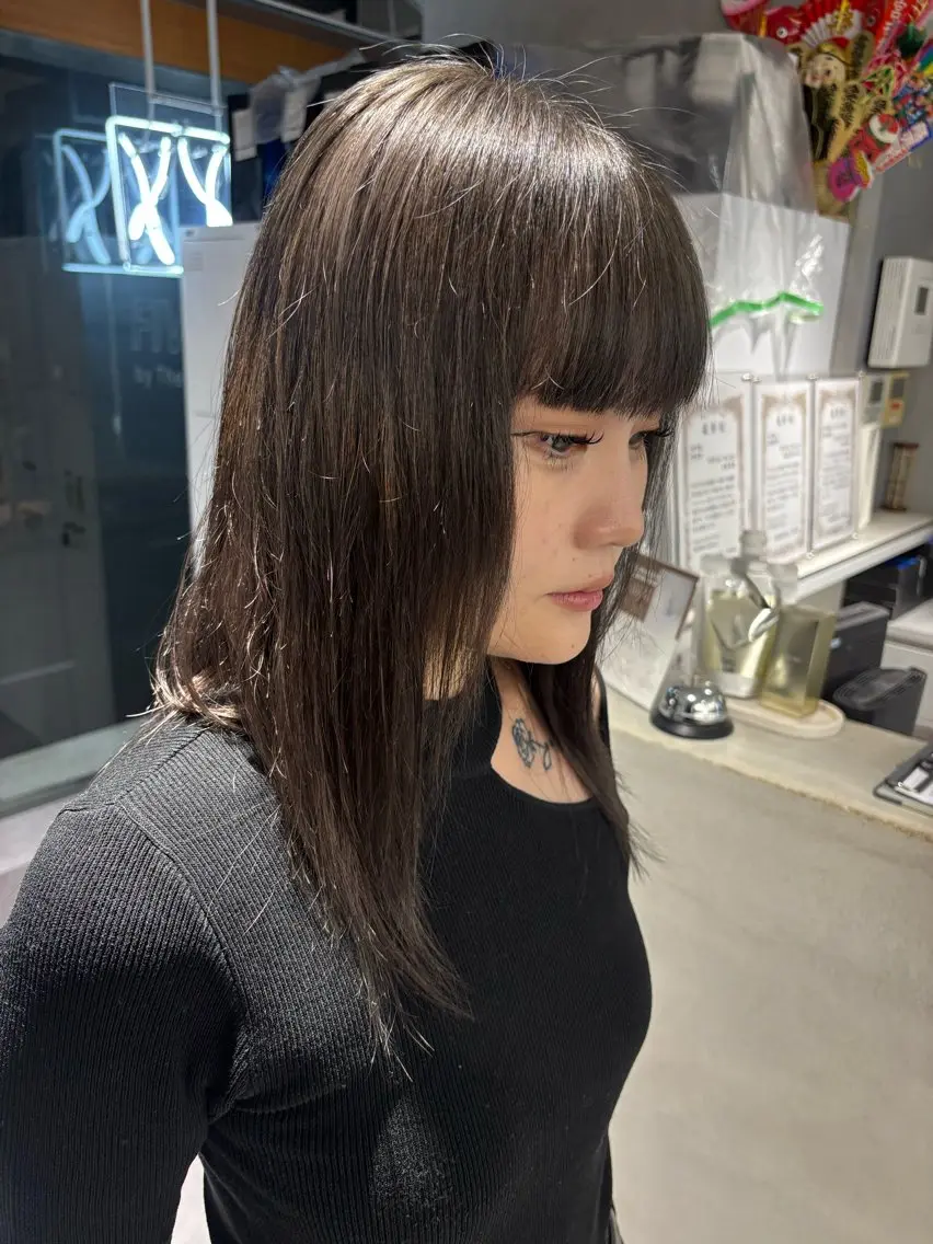 【✨️本日限定✨️】カットモデル募集💖ロング料金なし❌メンズ可⭕️の写真