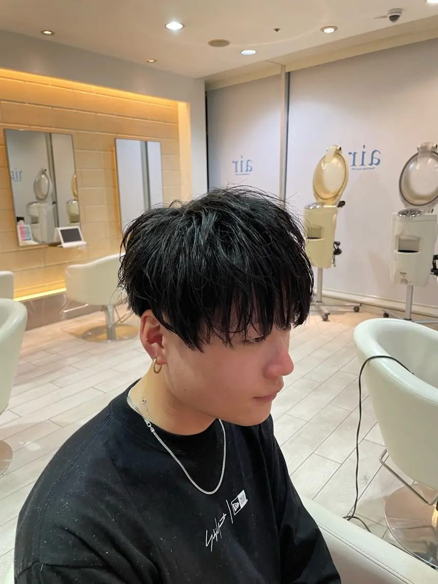 カット💇の写真